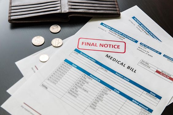 Tips for Negotiating Medical Bills